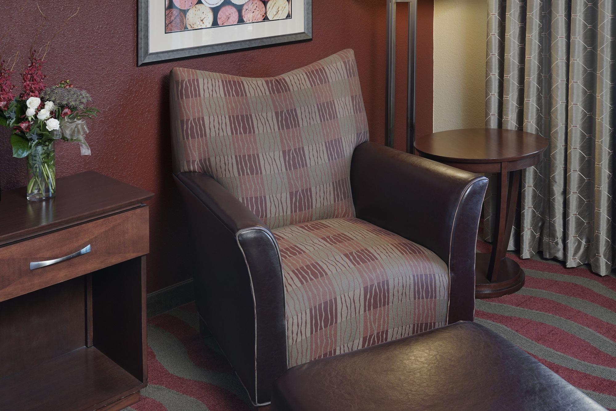 Hampton Inn & Suites Пасо Роблс Экстерьер фото