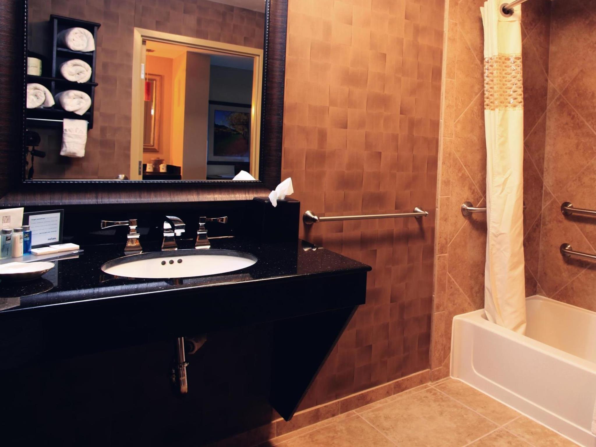 Hampton Inn & Suites Пасо Роблс Экстерьер фото
