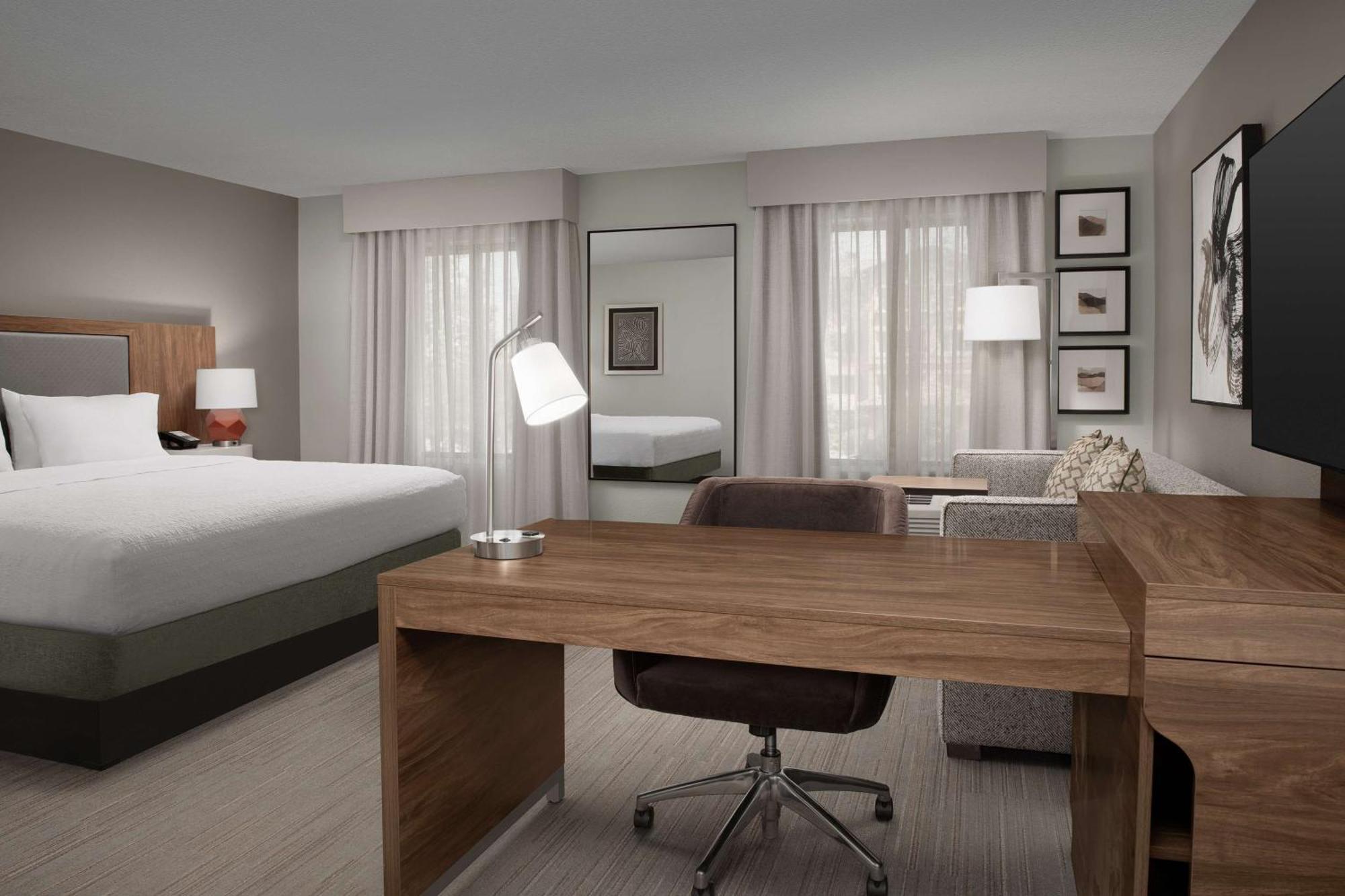 Hampton Inn & Suites Пасо Роблс Экстерьер фото