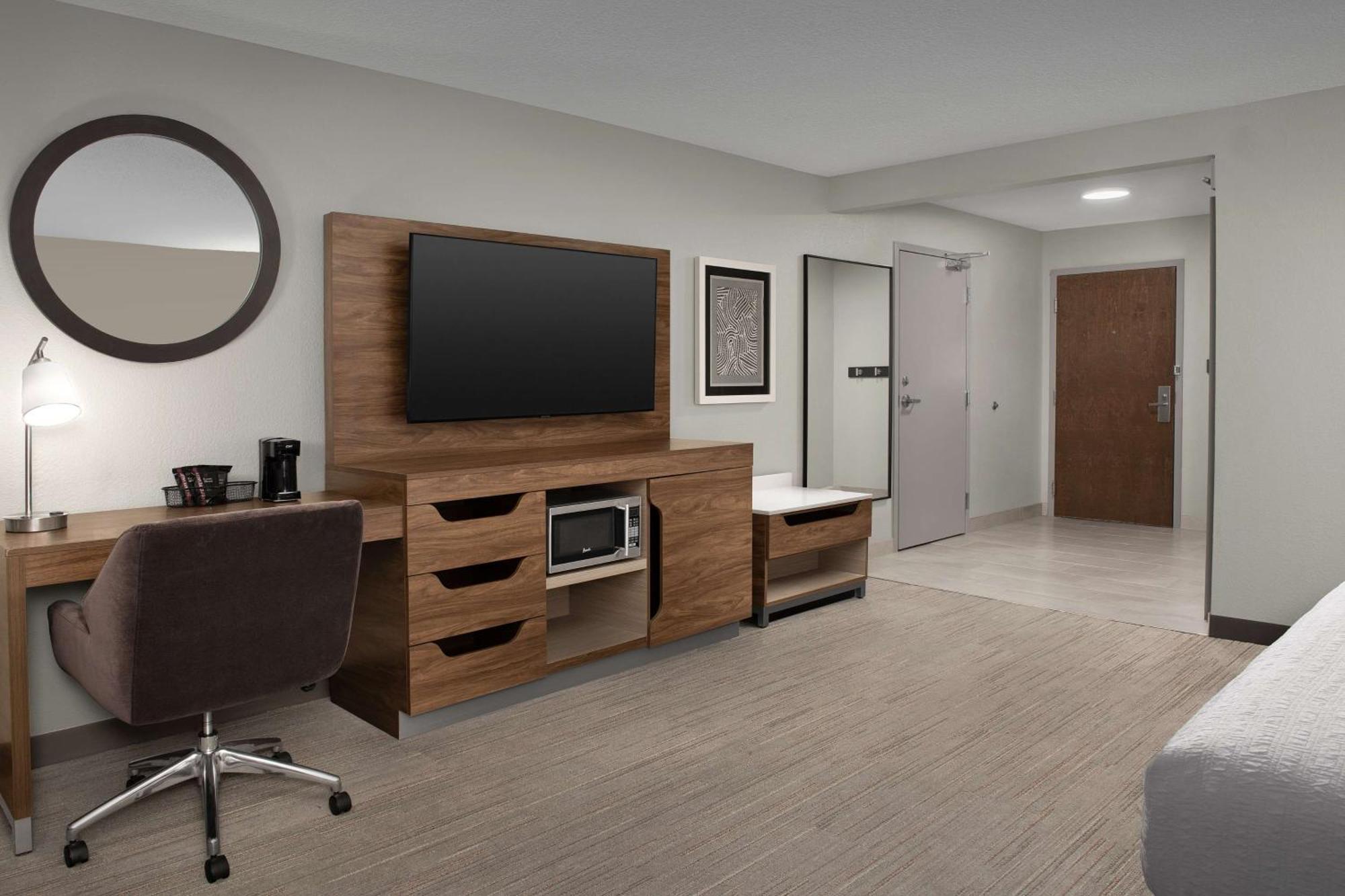 Hampton Inn & Suites Пасо Роблс Экстерьер фото