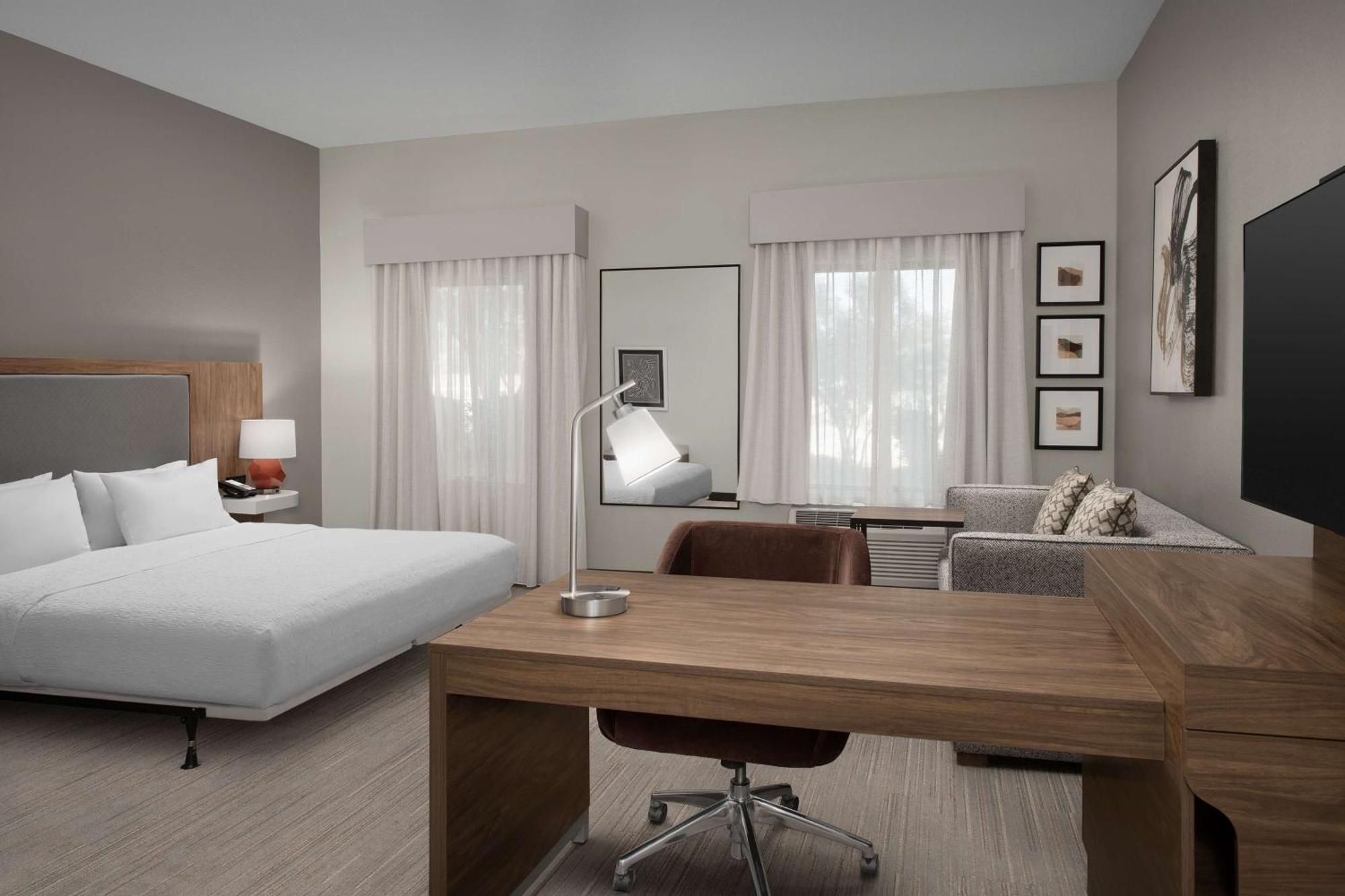 Hampton Inn & Suites Пасо Роблс Экстерьер фото