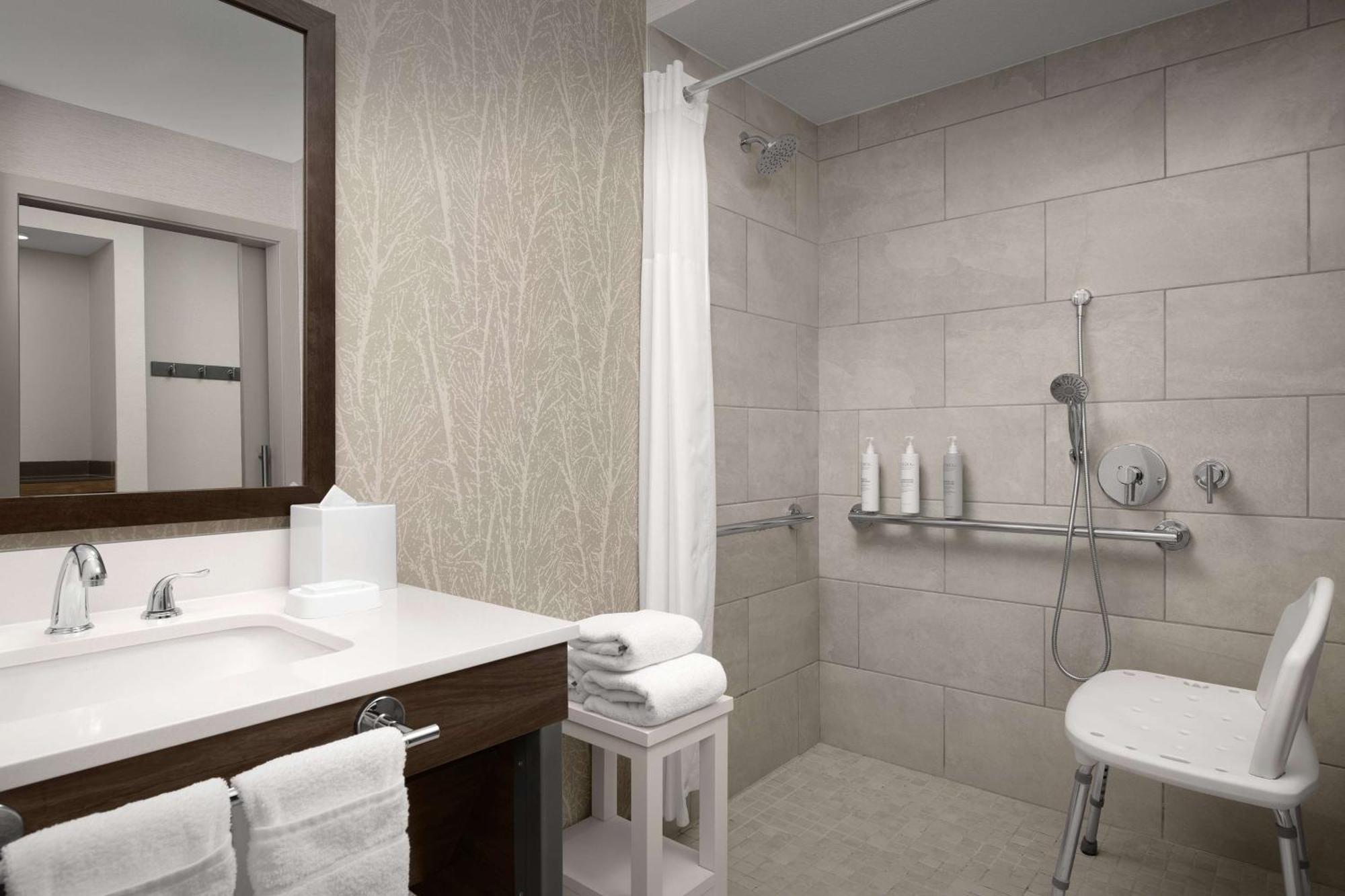 Hampton Inn & Suites Пасо Роблс Экстерьер фото