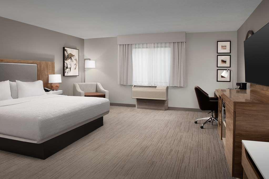 Hampton Inn & Suites Пасо Роблс Номер фото