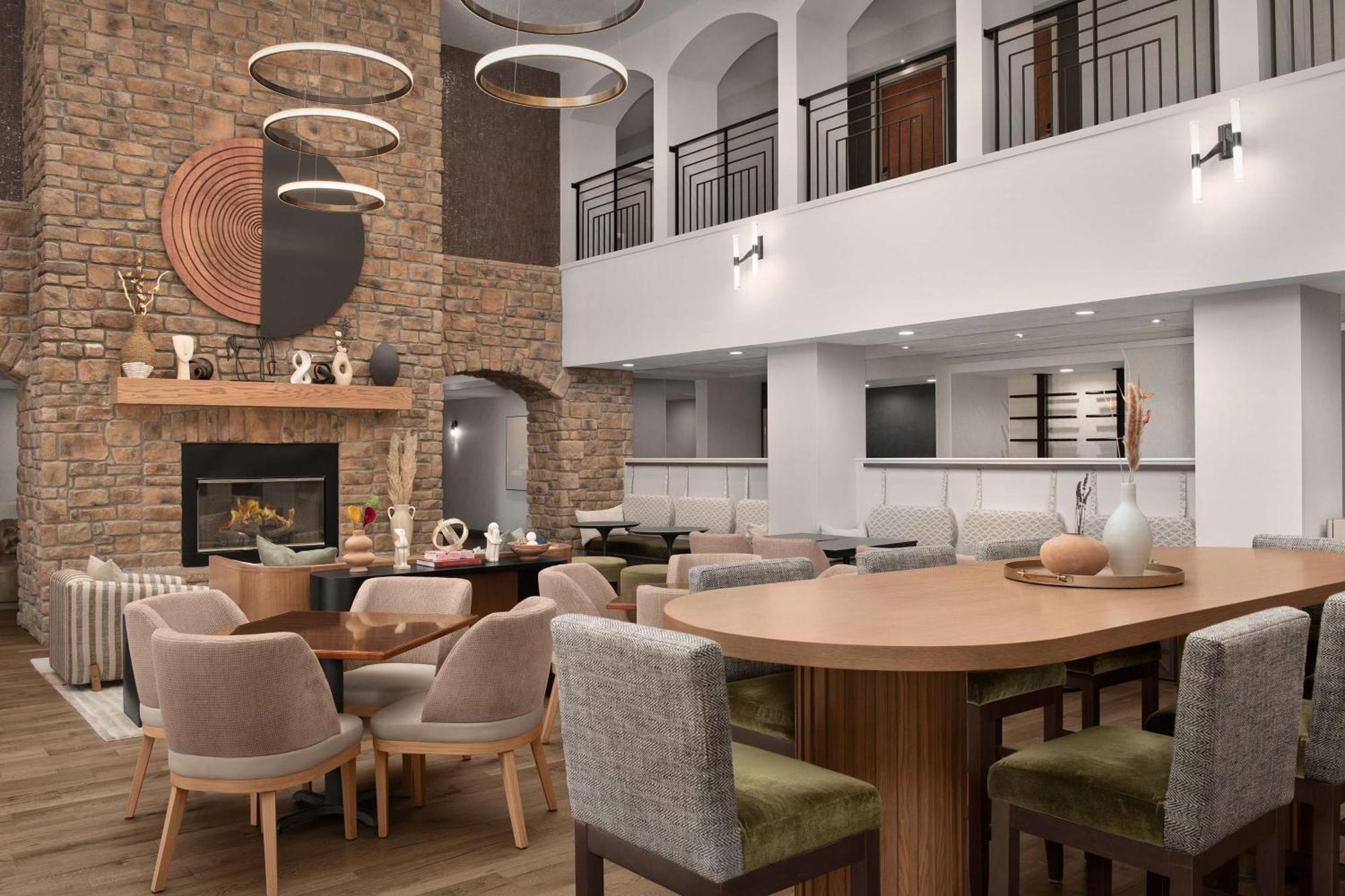 Hampton Inn & Suites Пасо Роблс Экстерьер фото