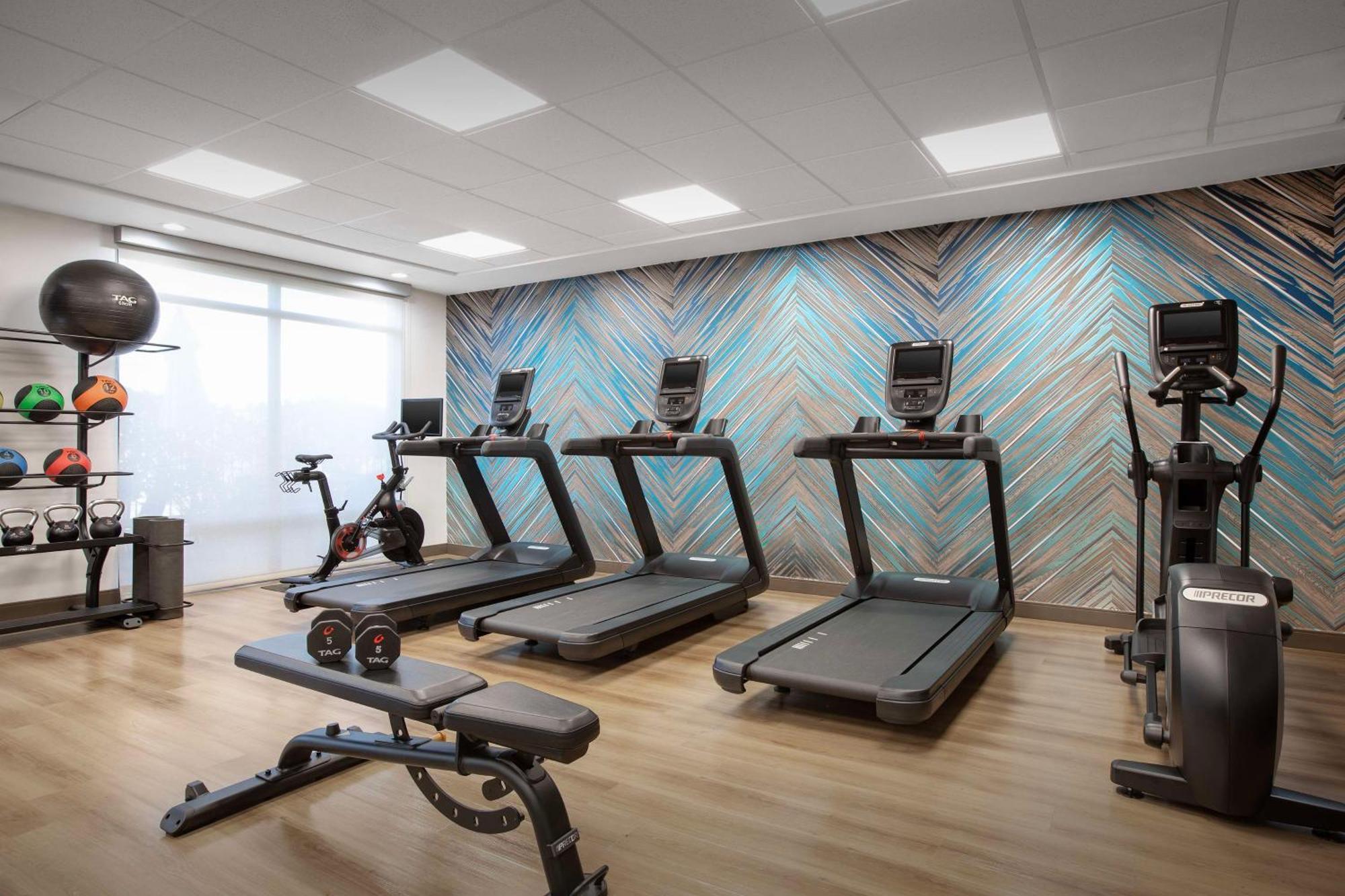 Hampton Inn & Suites Пасо Роблс Экстерьер фото
