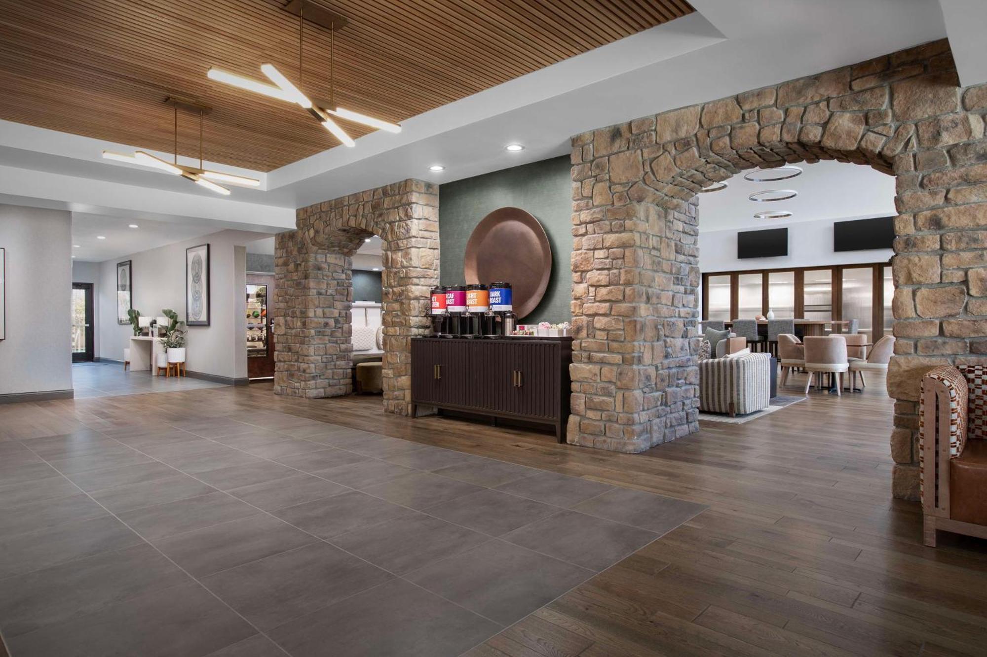 Hampton Inn & Suites Пасо Роблс Экстерьер фото